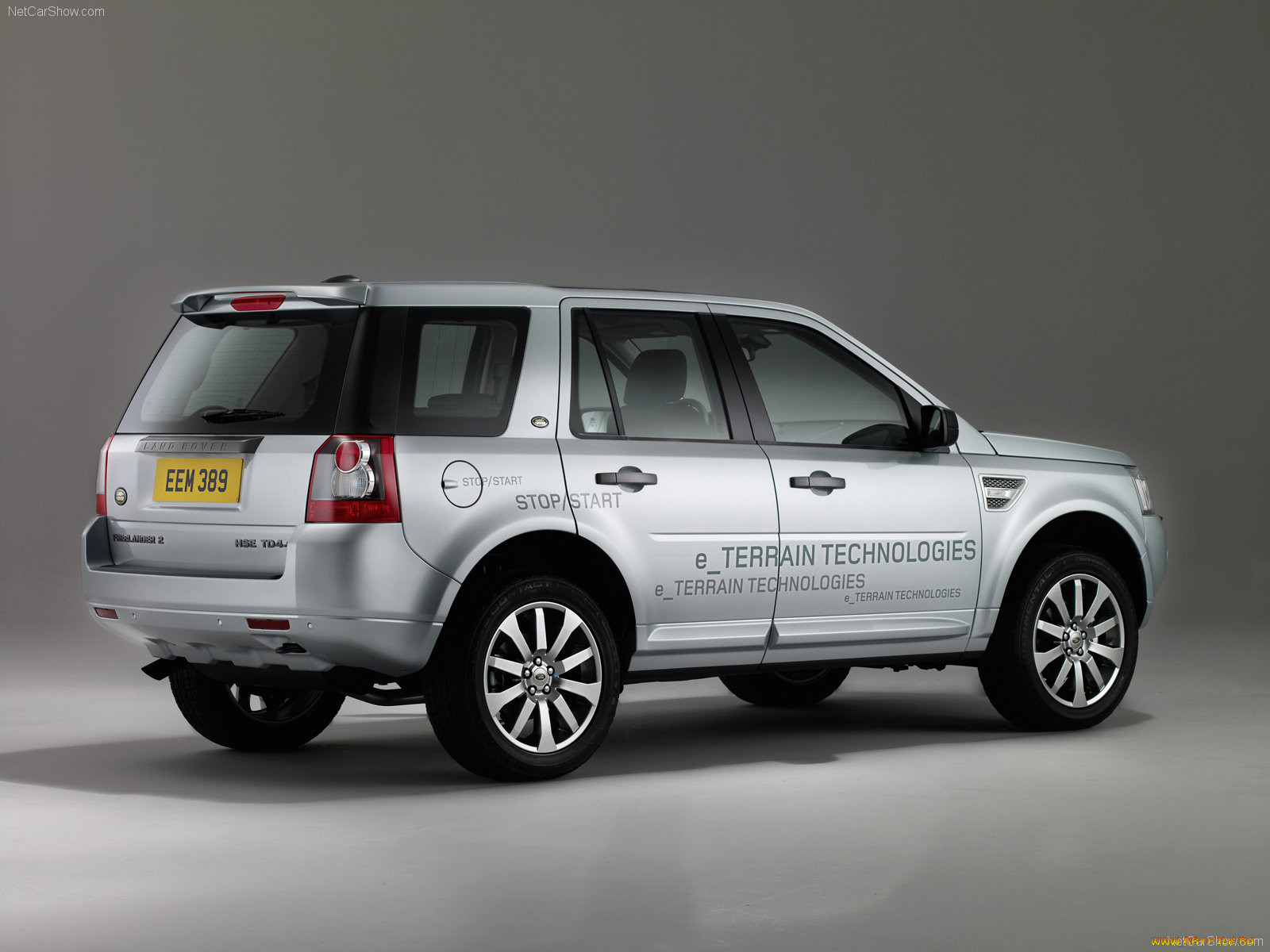 land, rover, freelander, td4, 2009, 